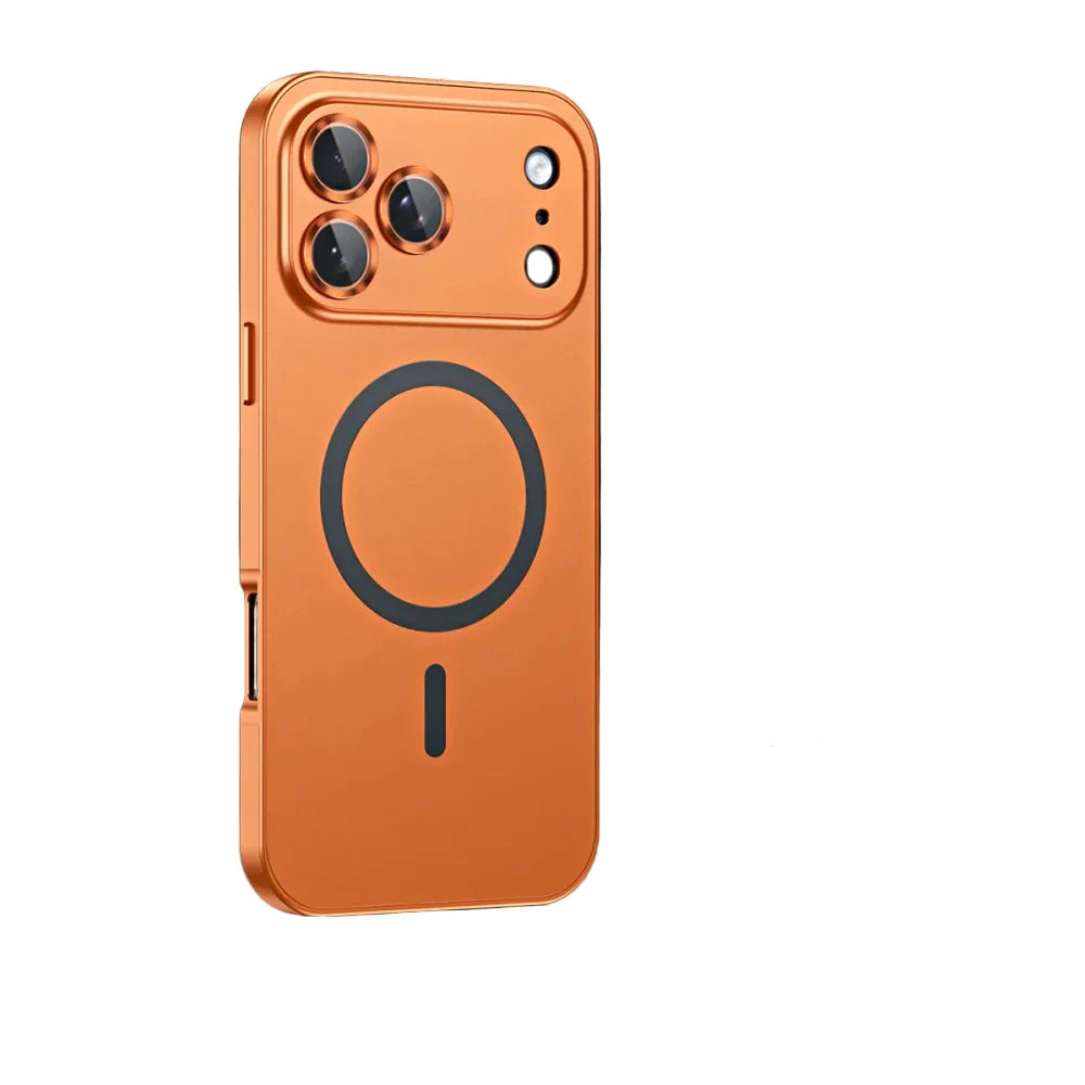 EliteGuard Metal Frame Case | Premium protection with a sleek look for your device