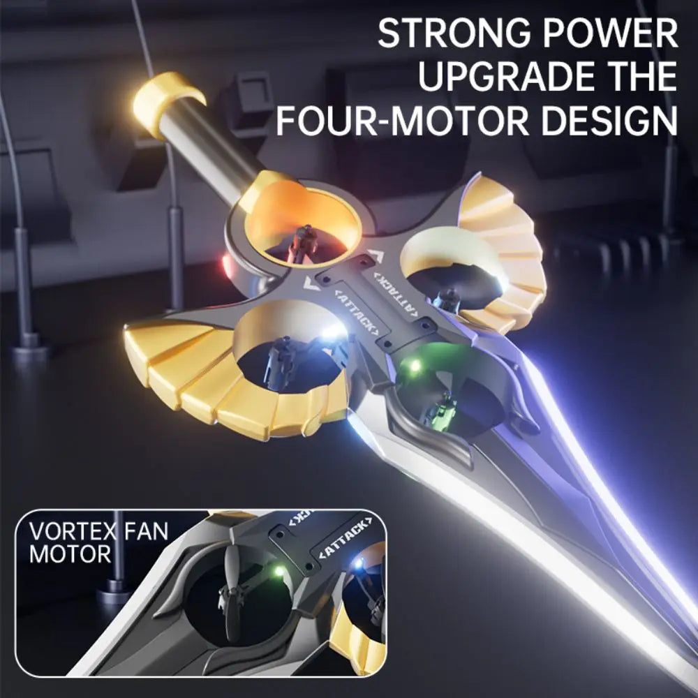 RC Gesture Control Flying Sword