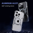 Frameless Free Spins Magnetic Phone Case