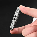 Replaceable Blades Foldable EDC Knife
