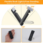 Clip-on Bookmark Light with Timer
