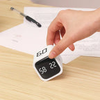Time Cube SlimTimer – Portable LED Dice Timer with Motion Sensor