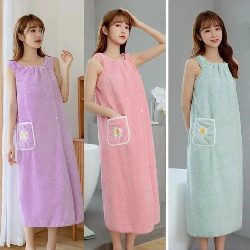 Quick-drying & portable for every use