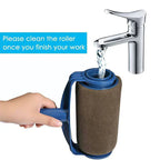 Paint roller set with accessories (6 pieces)