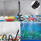 Ultra-Thin Aquarium Oxygen Diffuser Bubble Maker Tube