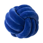 Plush Knot Cushion (Velvet)