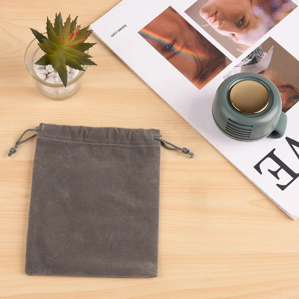 Clip-On Body Rechargeable Waist Cooler Fan