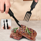 4in1 Easy Cary Travel Cutlery Tool