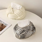 Ceramic Knot Tissue Holder