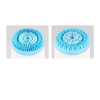 Facial Cleanser VisoPure 3-in-1 | Sonic Technology | Deep Cleaning & Massage | Rechargeable & Waterproof