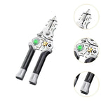 Multi-Task Wire Stripper Voltage Detector Plier