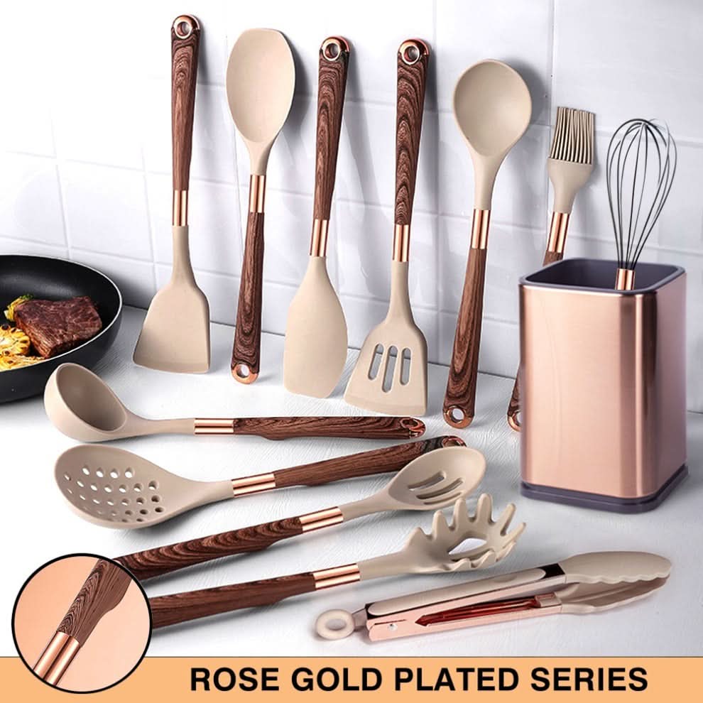 Heat-resistant & stylish for every kitchen