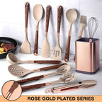 Heat-resistant & stylish for every kitchen