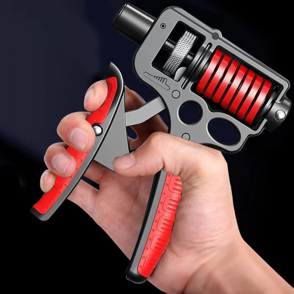 Adjustable Grip Hand Trainer Tool
