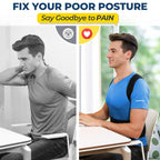 Lumbar Support Posture Corrector Belt