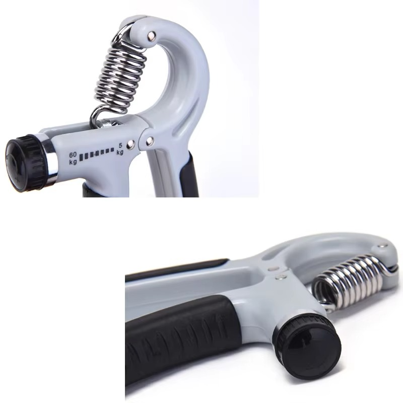 Adjustable Heavy Grip Strength Trainer for Hand, Wrist and Forearm Workout
