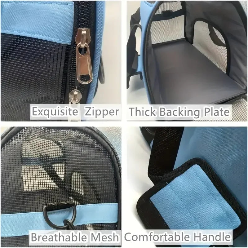 Pet Bag made of Durable Material