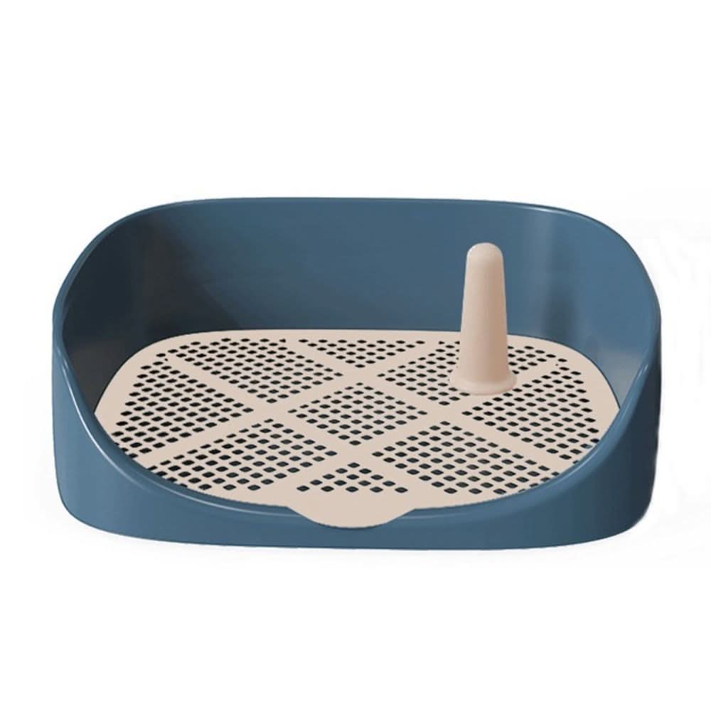 Toilet Trainer for Puppies with Anti-Splash Rim