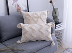 IbizaDreams – Boho Pillow Covers for Trendy Home Vibes