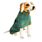 Pet bathrobe, highly absorbent and quick-drying