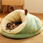 Winter Cuddles for Your Dog