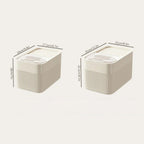 FutterBox FreshGood | Airtight & Moisture Protected | 5/10/15L | For Dog & Cat Food