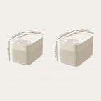 FutterBox FrischGut | Airtight & Moisture-Proof | 5/10/15L | For Dog & Cat Food