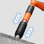 Air Nailer Gun "powerX"