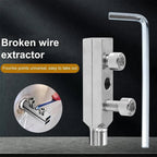 Broken Threaded Pipe Extractor