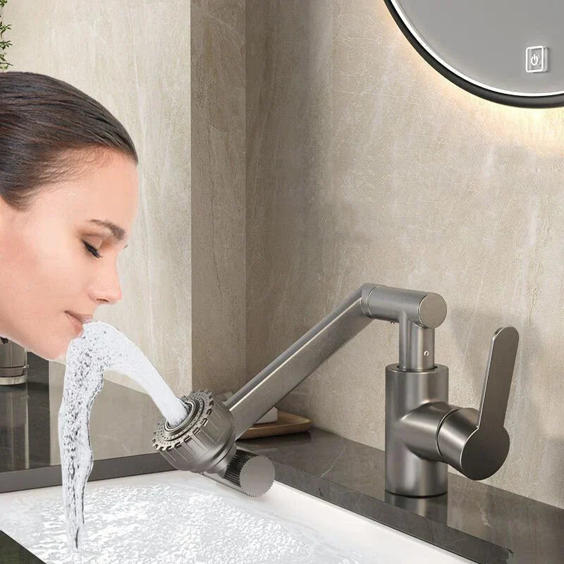 AquaFlex 360° Universal washbasin faucet
