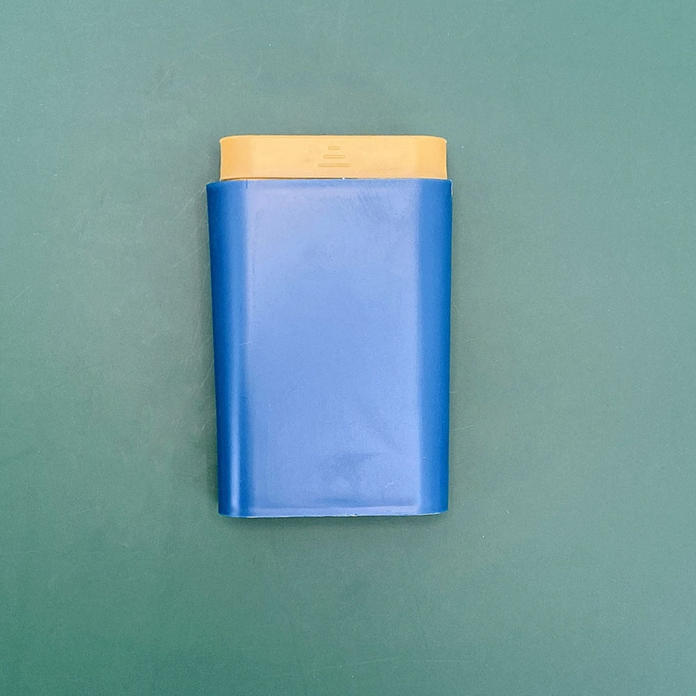 Stylish and Compact Supplement Box