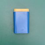 Stylish and Compact Supplement Box