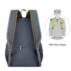 Trekparo Collapsible Backpack | 30L Ultralight & Waterproof | For Hiking, Camping & Travel | Unisex Daypack