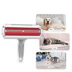 FellFixx Pet Hair Remover | Reusable Lint Roller | No Electricity & Glue | For Couch, Clothing & Car