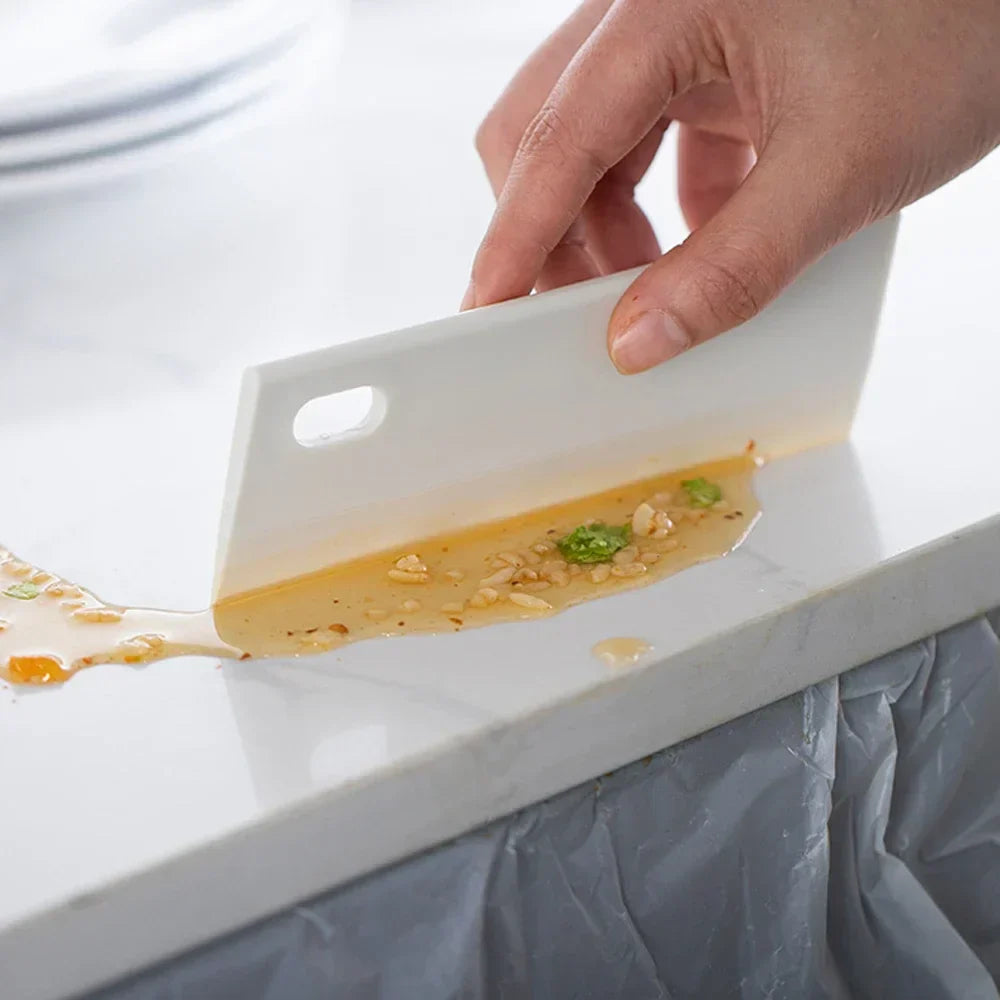 ClearSwipe Water Squeegee | Flexible TPR Head | Scratch-Free & Effective | For Windows & Shower Cabins