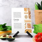 WoodenTabletEase | Practical wooden stand for (cook)books