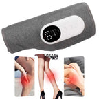 Adjustable Electric Heating Calf Massager