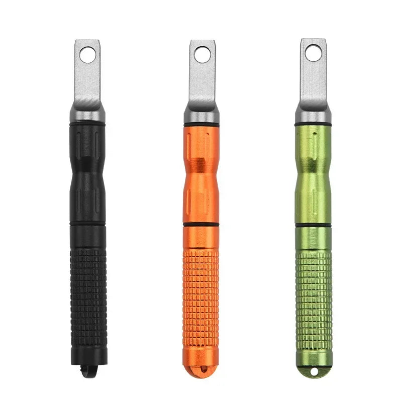 Ignir Outdoor Lighter | Wind & Waterproof | USB Rechargeable | Compact & Rechargeable