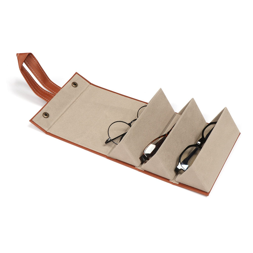 Eye model wallet