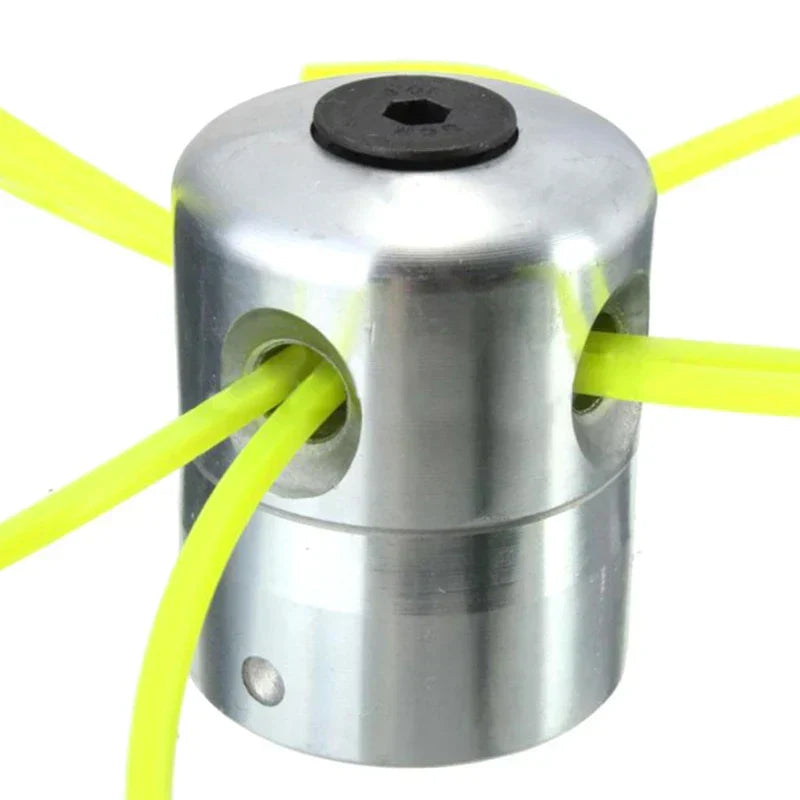 Trimaro X4 | Robust Trimmer Head | 4-Cutting System | Aluminum