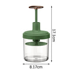 Clean Bubble Foam Liquid Soap Dispenser