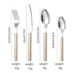 GourmetSet – Stainless Steel Kitchen Utensil Set