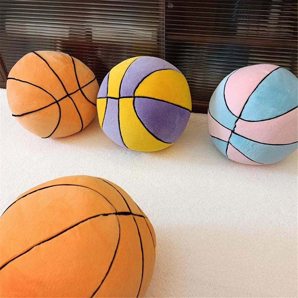 Basketball Cushion