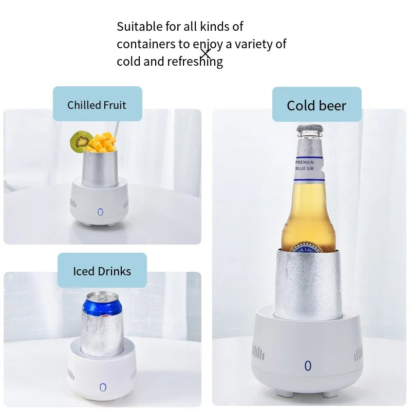 Nano Frost Fast Drink Cooler