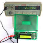 Schumann resonance frequency wave generator
