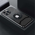Heat-dissipating Magsafe case for the iPhone
