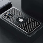 Heat-dissipating Magsafe case for the iPhone