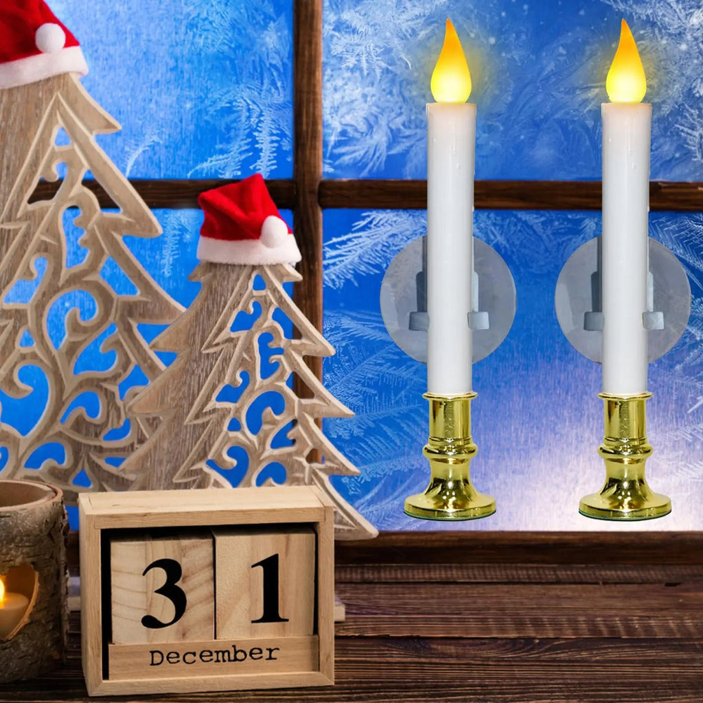 LED Flameless Candles