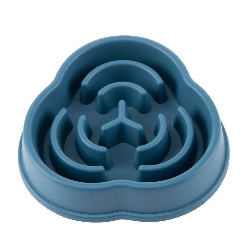 Anti-Scare Feeding Bowl for Calm Eating
