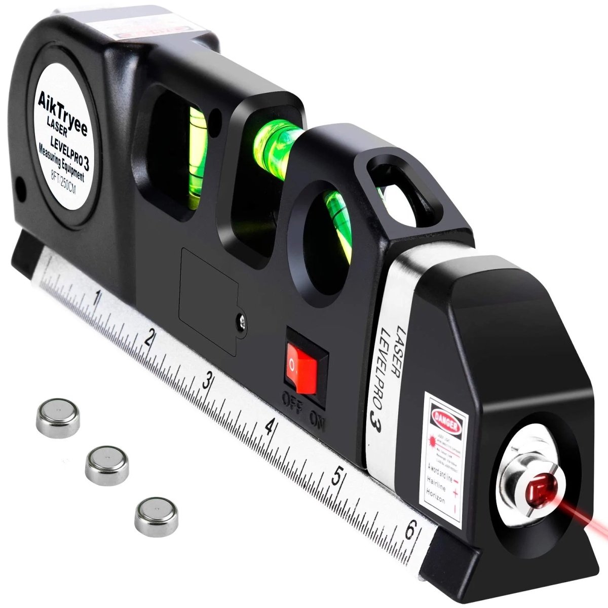 Laser PRO - Achieve your projects quickly - Guaranteed efficiency!